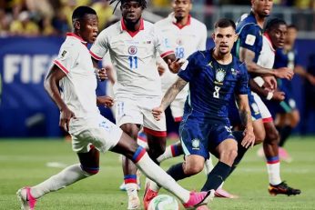 Haïti est la première nation officiellement éliminée du Mondial 2026.