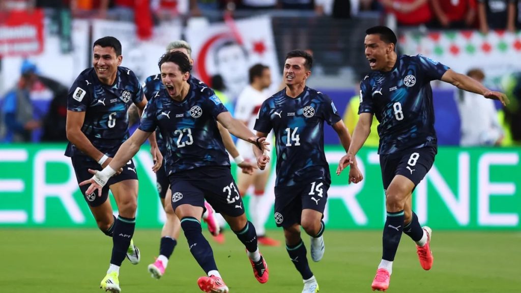 Matías Galarza signe le but le plus rapide du Mondial