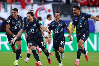 Matías Galarza a inscrit le but le plus rapide du Mondial 2026.