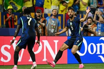 Le Brésil devient la nation la plus prolifique de l’histoire de la Coupe du monde.