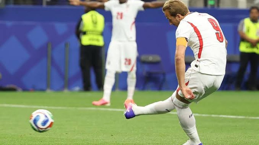 Harry Kane entre dans l’histoire des penalties au Mondial