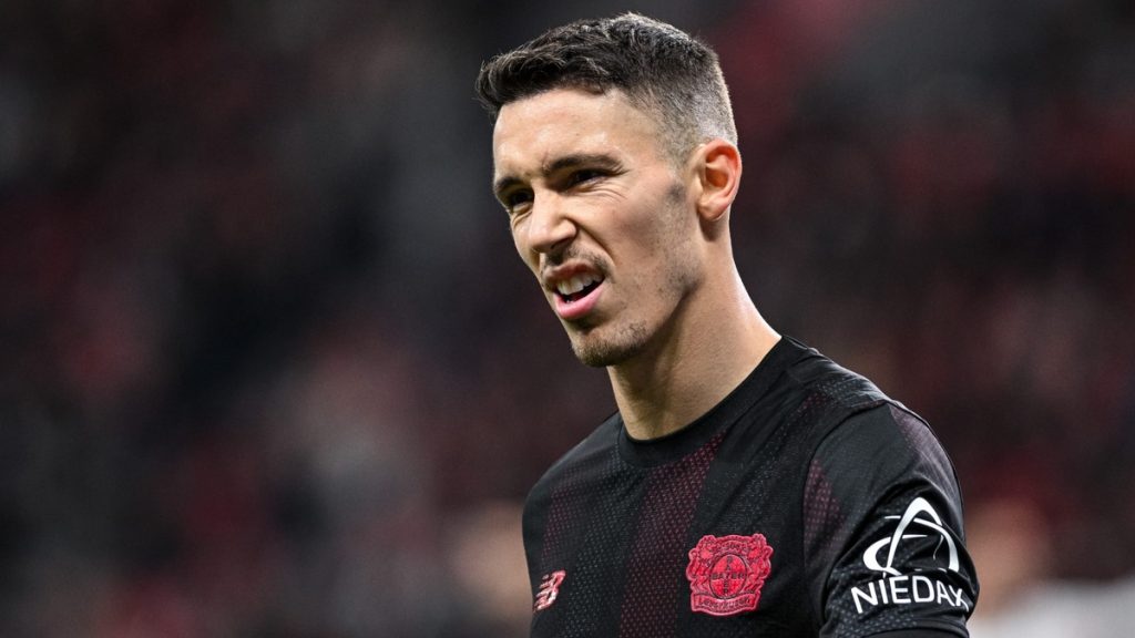 Alejandro Grimaldo se rapproche de l’Atlético Madrid