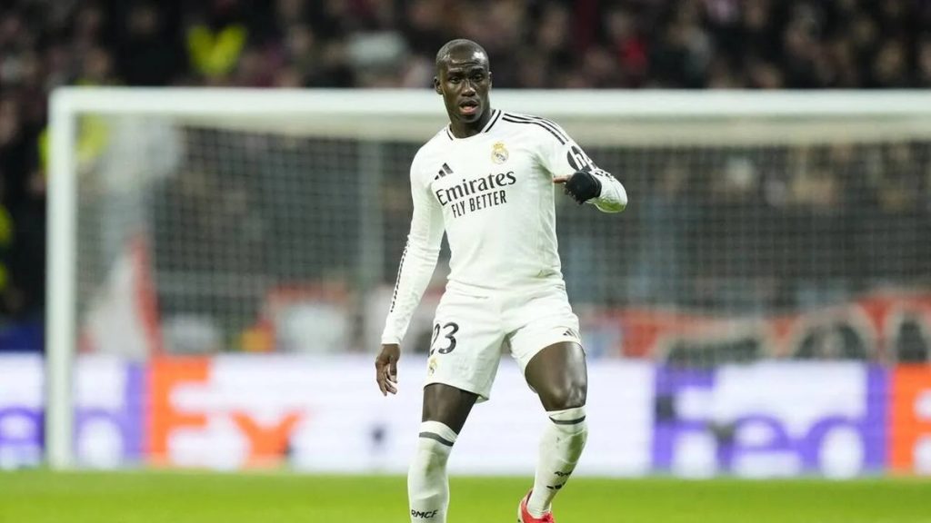 Ferland Mendy vers une fin brutale au Real Madrid