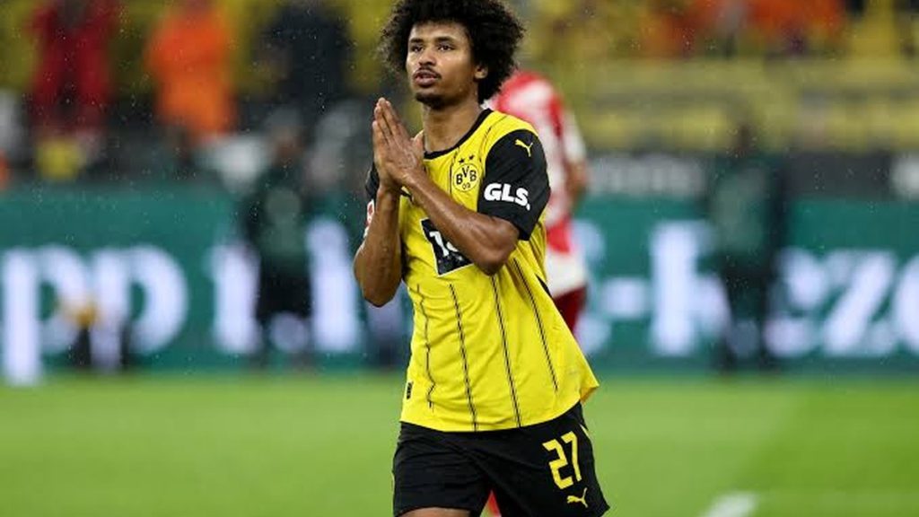 Karim Adeyemi pourrait quitter Dortmund cet été