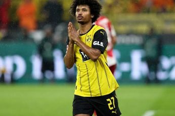 Karim Adeyemi pourrait quitter le Borussia Dortmund cet été.