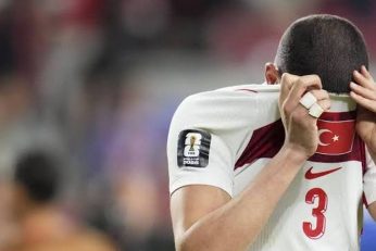 La Turquie reste muette malgré 62 tirs tentés en deux matchs.