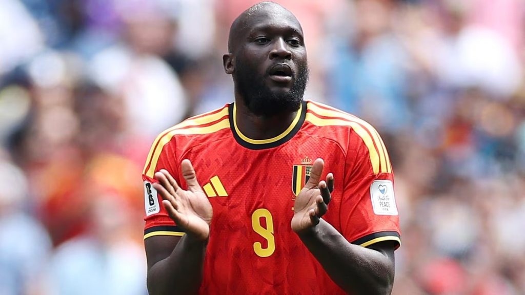 La Belgique dans une incroyable panne offensive au Mondial