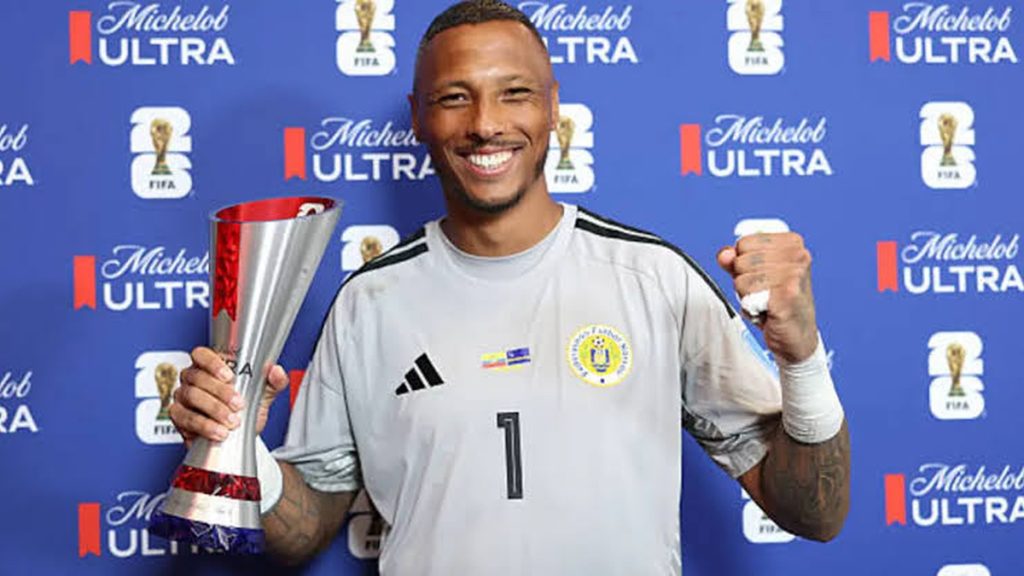 Eloy Room entre dans l’histoire de la Coupe du monde