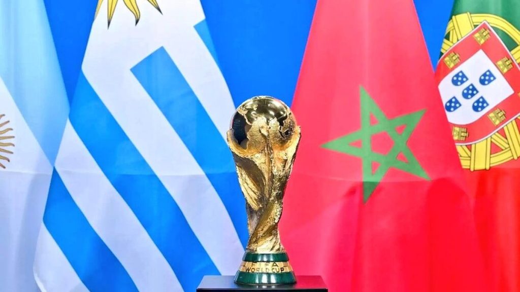 La FIFA réfléchit à une Coupe du monde 2030 à 64 équipes