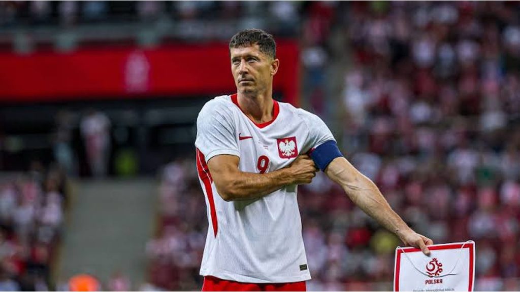 Robert Lewandowski se rapproche de Chicago Fire