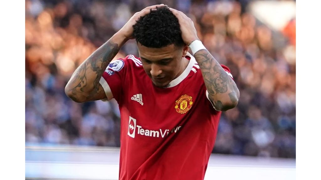 Jadon Sancho quitte Manchester United librement