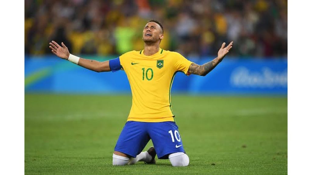 Neymar pourrait manquer toute la phase de groupes