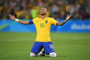 Neymar pourrait manquer un début de Mondial très important avec le Brésil.