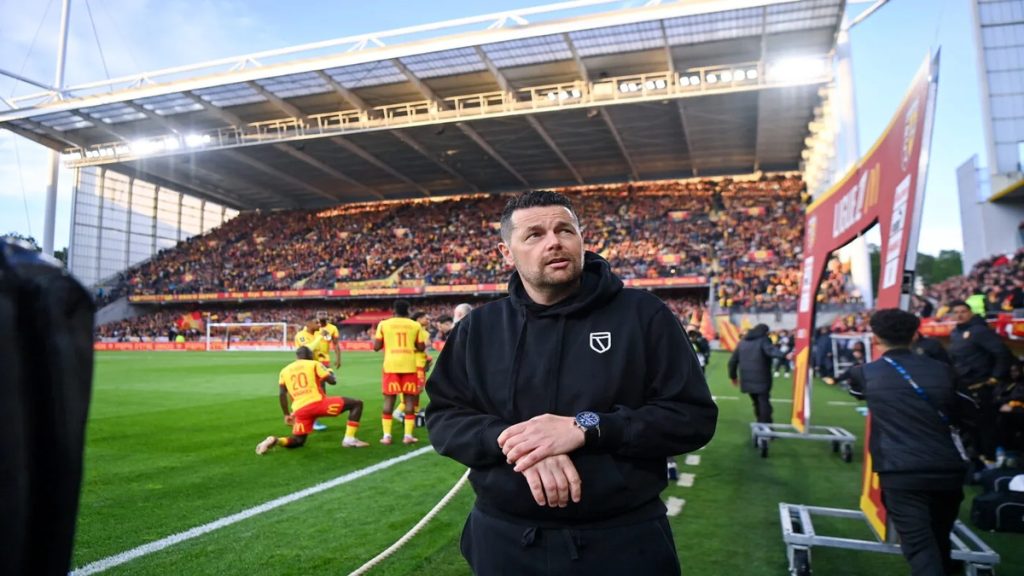 Pierre Sage va découvrir la Premier League avec Crystal Palace
