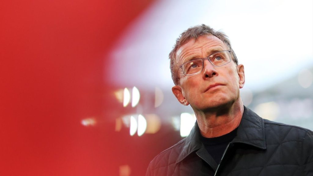 Ralf Rangnick prolonge avec l’Autriche jusqu’en 2028