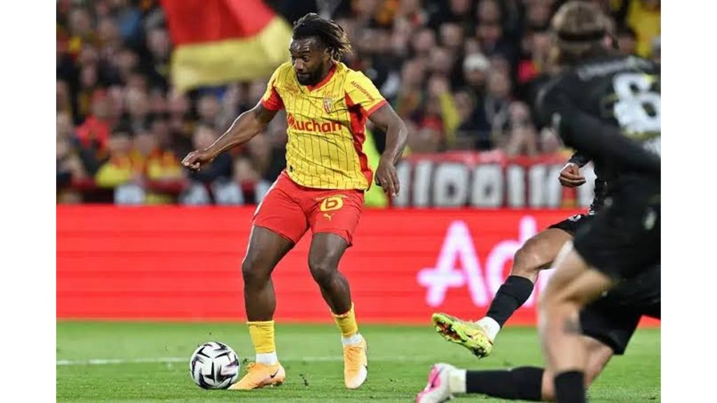 Allan Saint-Maximin file à Charlotte FC