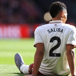 William Saliba pourrait manquer la Coupe du monde 2026 après avoir aggravé sa blessure avec Arsenal.