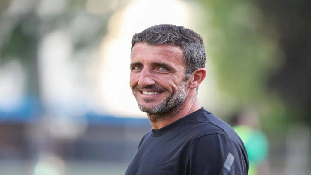 Stéphane Gilli prend les commandes d’Angers
