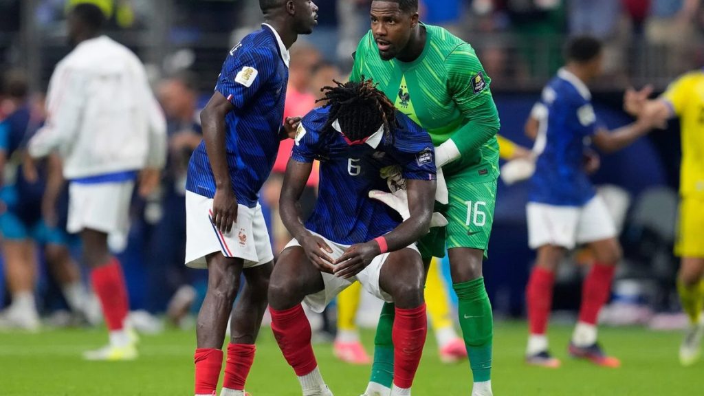 Mondial 2026 : la France éliminée avant la finale, une première depuis 2014