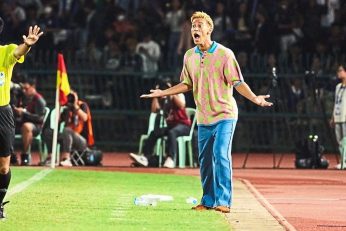 Keisuke Honda se dit prêt à devenir sélectionneur du Japon après sa carrière de joueur.