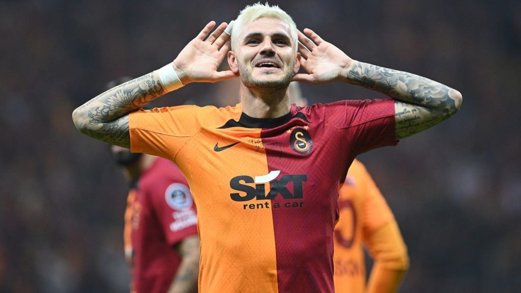 Mauro Icardi quitte Galatasaray et devient libre