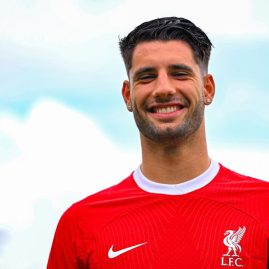 Dominik Szoboszlai se rapproche d’une prolongation de contrat avec Liverpool.