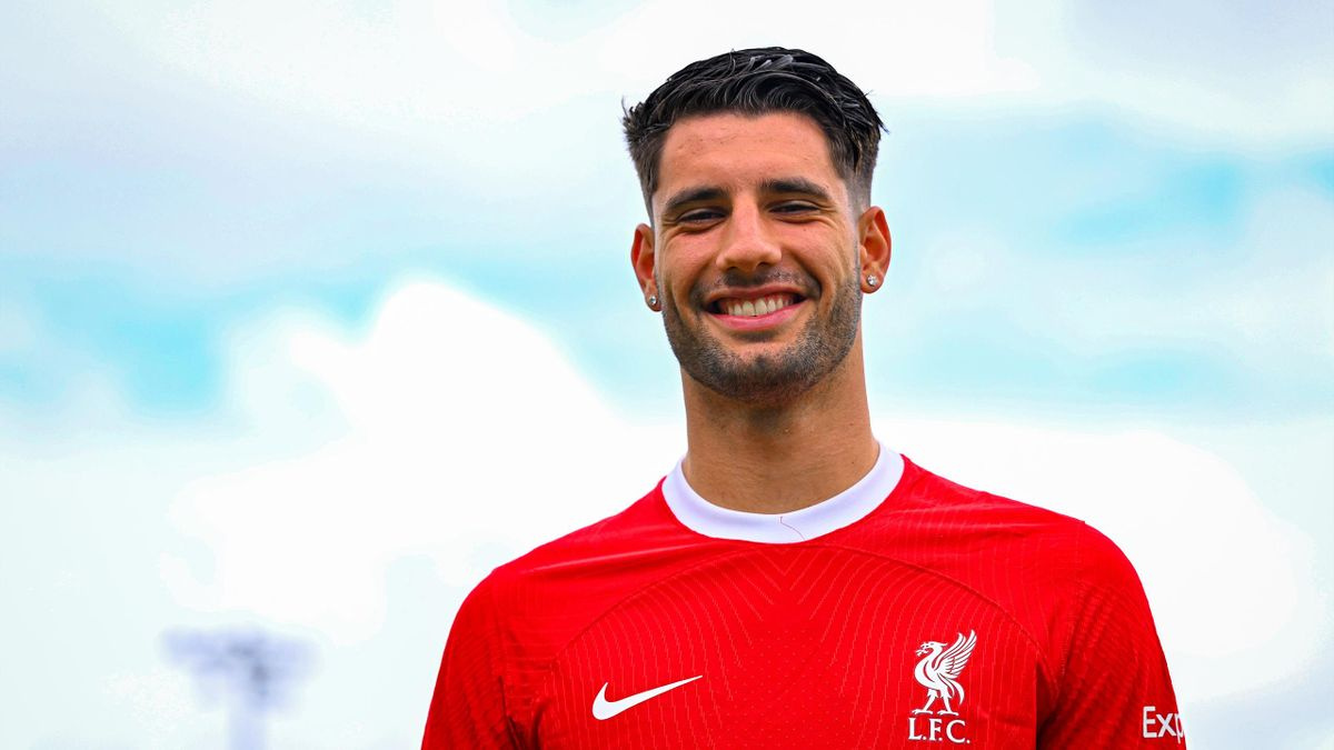 Dominik Szoboszlai se rapproche d’une prolongation de contrat avec Liverpool.