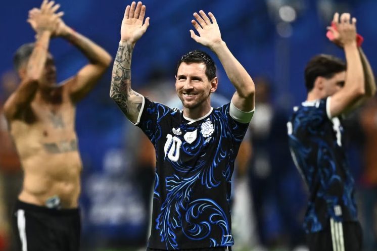 Championne du monde en 2022, l’Argentine tentera de conserver son titre face à l’Espagne.