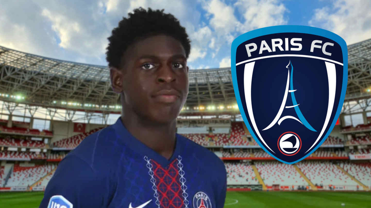 Emmanuel Mbemba va quitter le PSG pour signer un contrat de quatre ans au Paris FC.