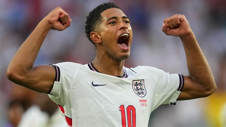 Mondial 2026 : Jude Bellingham entre dans l’histoire de l’Angleterre