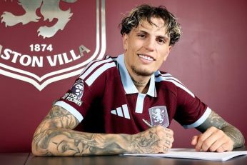 Alejandro Garnacho rejoint Aston Villa en prêt en provenance de Chelsea, avec une obligation d’achat conditionnelle.