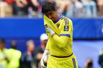 Thibaut Courtois envisage une pause d’un an avec la sélection belge.