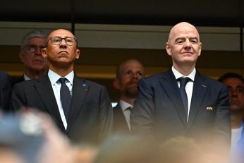 La FFF devrait soutenir la candidature de Gianni Infantino à la présidence de la FIFA en 2027.