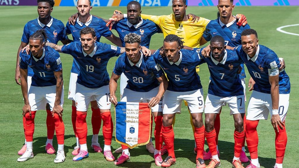 Mondial 2026 : le dernier carré est désormais connu