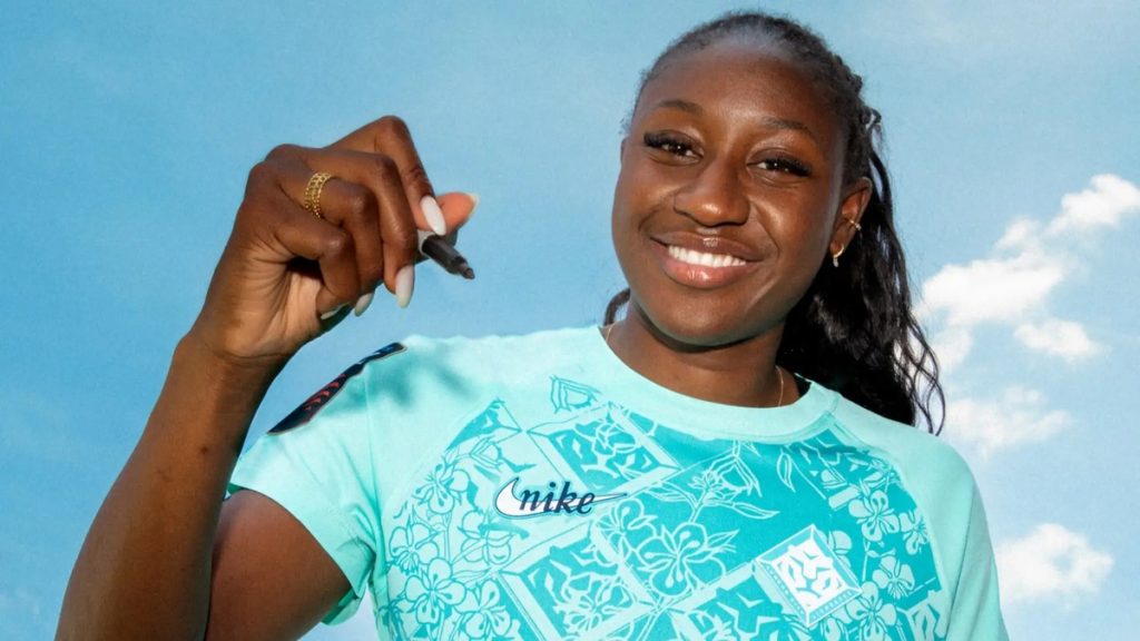 Kadidiatou Diani quitte Lyon et rejoint les London City Lionesses