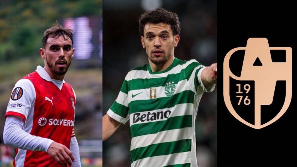 Al Diriyah veut réunir Pedro Gonçalves et Ricardo Horta