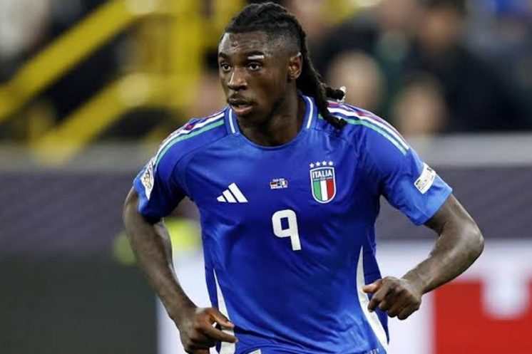 Como a pris contact avec l’entourage de Moise Kean pour étudier un possible transfert.