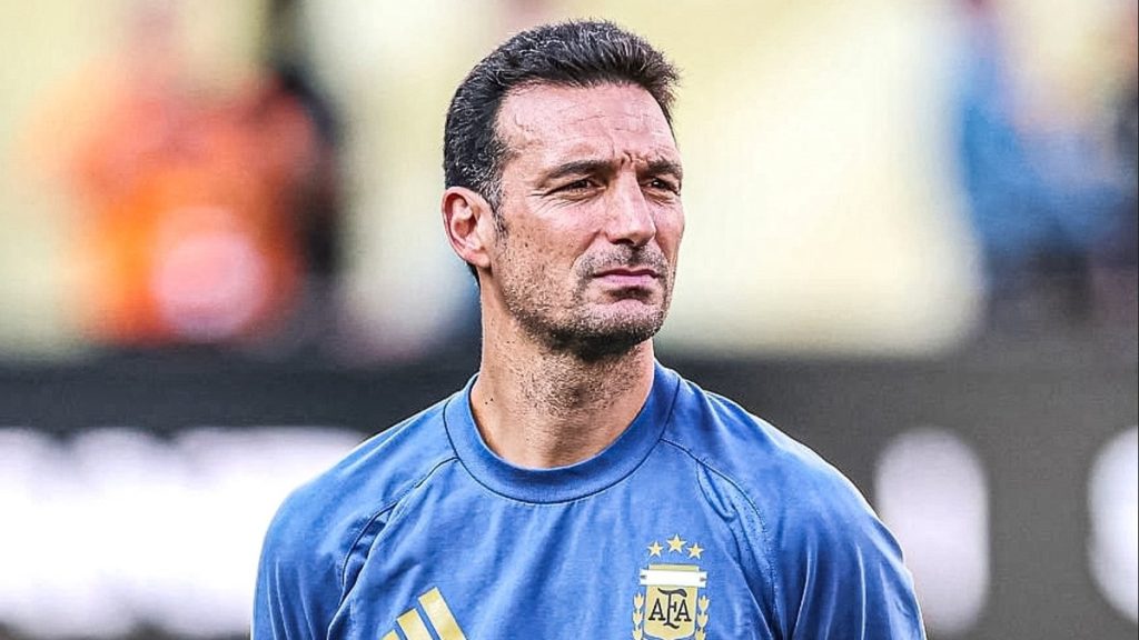 Argentine : quatre noms pour succéder à Lionel Scaloni