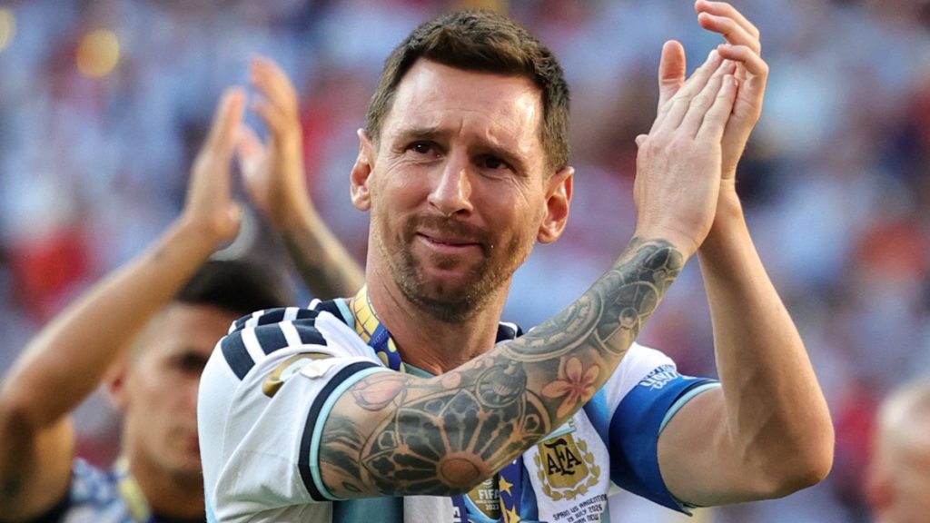 Mondial 2026 : la FIFA enquête sur les incidents après Espagne–Argentine