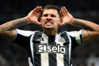 Newcastle a accepté une offre de 90 millions d’euros d’Arsenal pour son capitaine Bruno Guimarães.