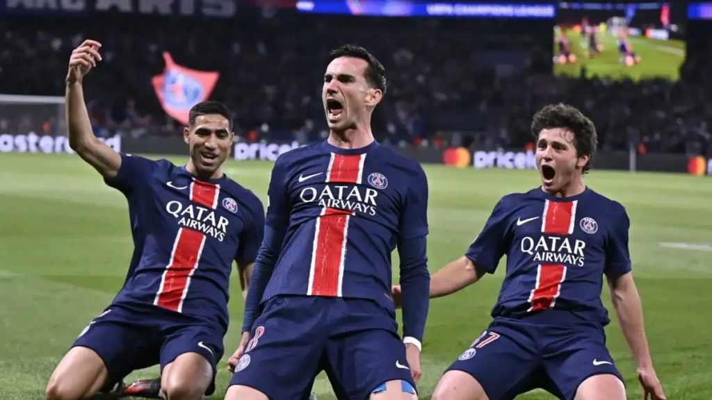 Le PSG hérite d’un tirage XXL en Ligue des champions