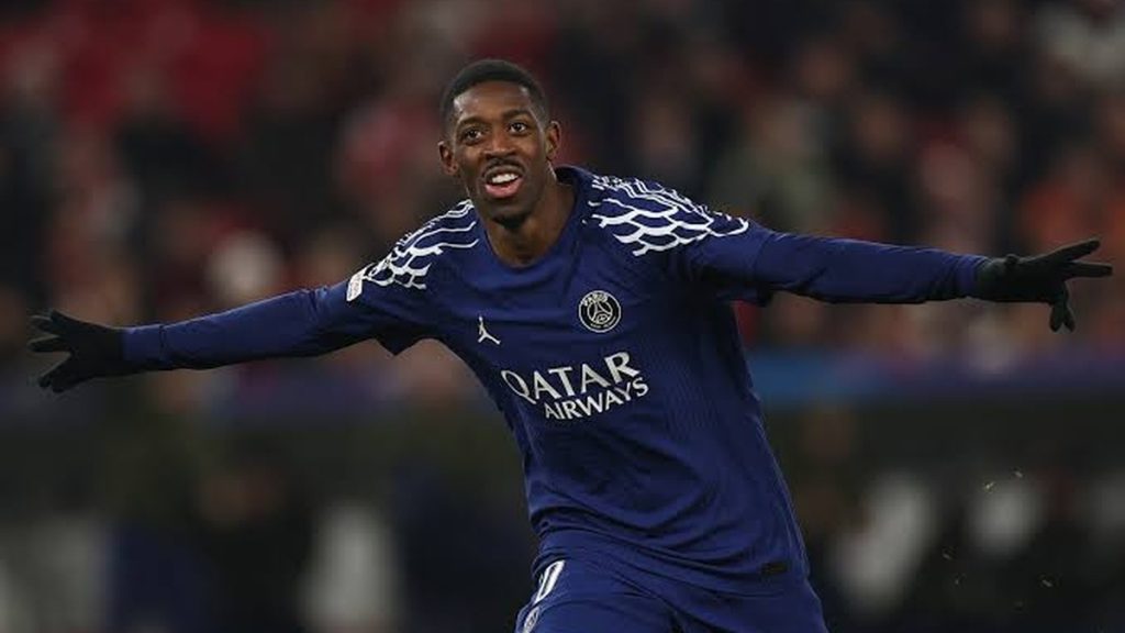PSG : Al-Hilal prend contact pour Ousmane Dembélé