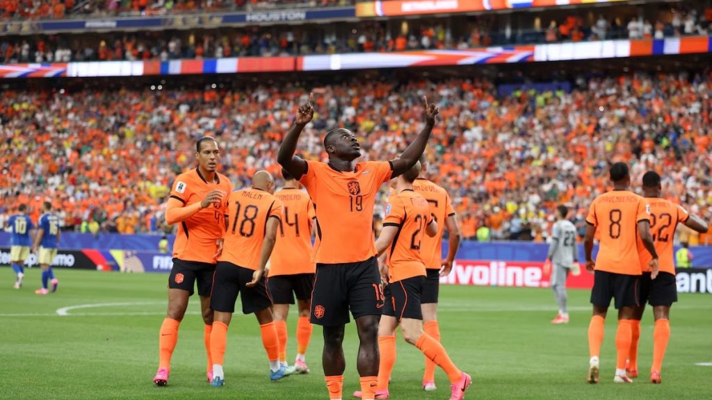 Mondial 2026 : les Pays-Bas remportent le Prix du Fair-Play
