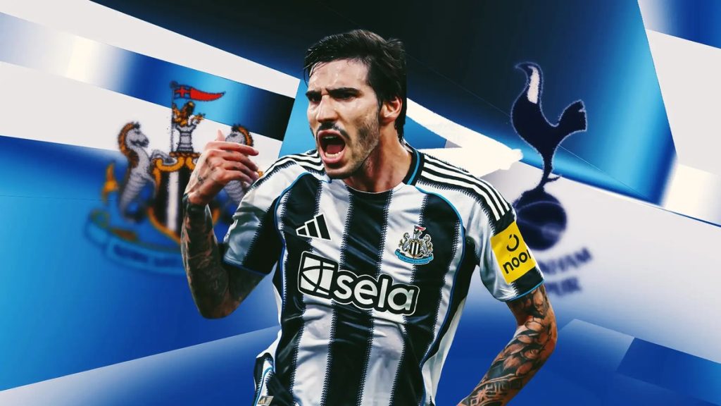 Tottenham frappe fort avec un mercato XXL
