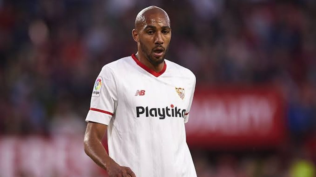 Steven Nzonzi proche de rejoindre Dunkerque en Ligue 2