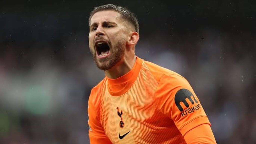 Tottenham : Guglielmo Vicario absent de la tournée, un départ se précise