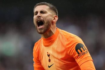 Absent de la tournée estivale de Tottenham, Guglielmo Vicario pourrait quitter le club pendant ce mercato.