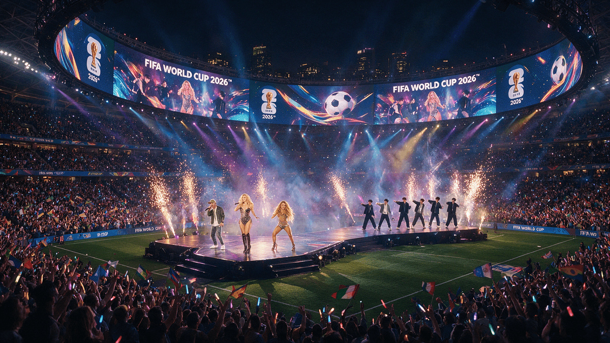 La mi-temps de la finale du Mondial 2026 pourrait exceptionnellement durer entre 20 et 30 minutes.