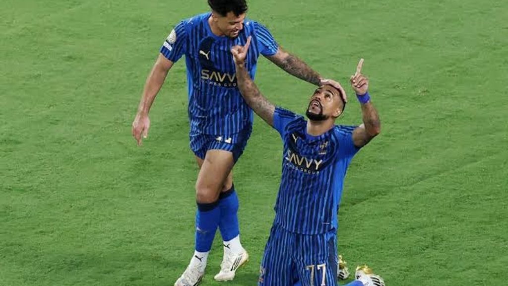 Al-Hilal : Malcom et Marcos Leonardo écartés des plans du club