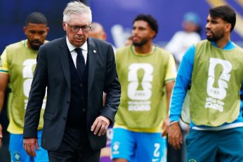 Carlo Ancelotti va poursuivre son aventure à la tête de la sélection brésilienne.
